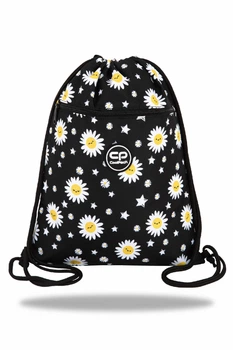 Сумка для взуття CoolPack Vert DAISY BLACK 33 x 43 см (F070817)