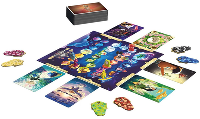 Настільна гра Asmodee Dixit Disney Edition (3558380107040)