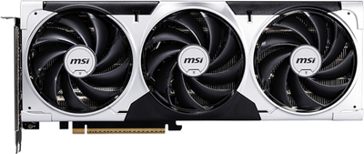 Відеокарта MSI PCI-Ex GeForce RTX 5060 Ti VENTUS 3X OC 16GB GDDR7 (128bit) (2617/28000) (HDMI, 3 x DisplayPort) (V812-072R)