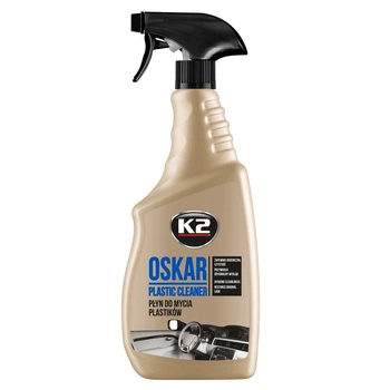 Очиститель для пластика K2 Oskar Plastic Cleaner 750 мл (K217M1)