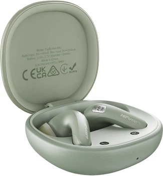 Навушники HiFuture FlyBuds4 Matcha Green (flybuds4.matchagreen)