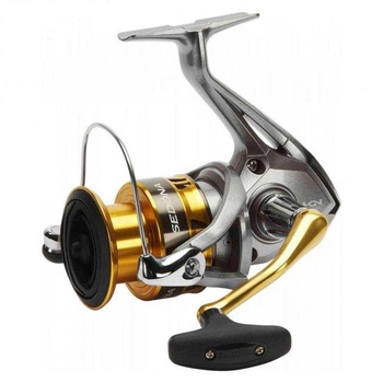 Котушка SHIMANO SEDONA 8000 FI (SE8000FI). Grey-yellow