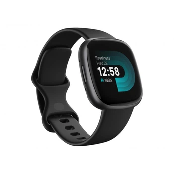 Смарт-годинник Fitbit Versa 4 Black/Graphite