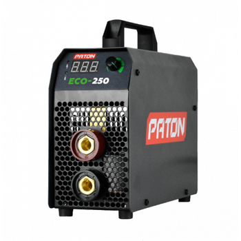Сварочный инверторный аппарат (сварка) PATON ECO-250 (ВДИ-250Е DC MMA)