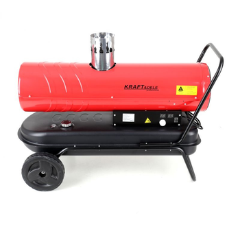 Гармата теплова дизельна 35 кВт KraftDele KD11714