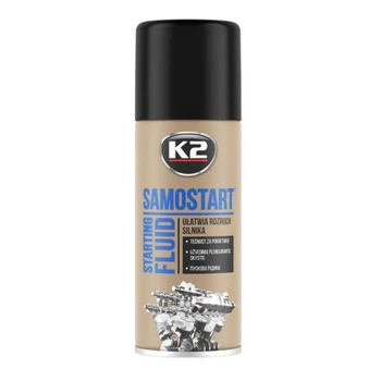 Быстрый старт для двигателя K2 Samostart 400 мл