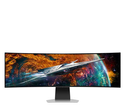 Монитор Samsung Odyssey G9 S49CG950SUX OLED (LS49CG950SUXDU) EU Refurbished