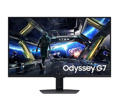 Монитор Samsung Odyssey G7 S32DG702EUX G70D (LS32DG702EUXDU) EU Refurbished