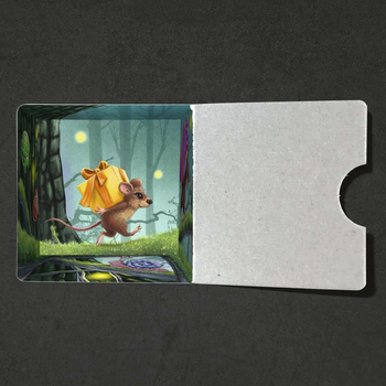 Настільна гра Ravensburger Таємничий адвент-календар Чарівний ліс (4005556236275)