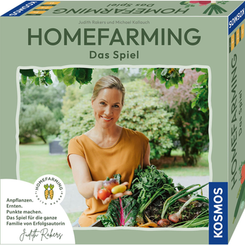 Gra planszowa Kosmos Homefarming (4002051683450)