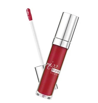 Блеск Для Губ Pupa Miss Pupa Gloss 205 Touch Of Red 5 Мл Красный