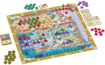 Настільна гра Schmidt Spiele Mille Fiori (4001504494001)