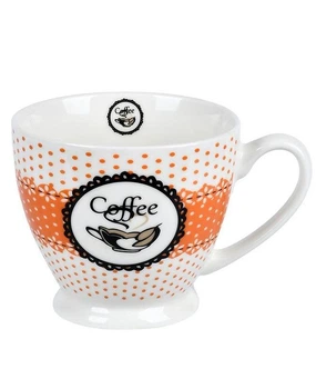 Чашка "Coffee time" 460мл Home R99300