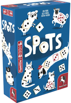 Gra planszowa Pegasus Spots (4250231739286)