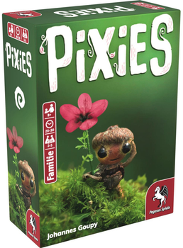 Gra planszowa Pegasus Pixies (4250231740510)