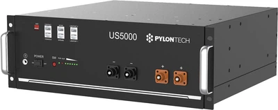 Акумулятор Pylontech US5000 LiFePo4 48В 100Ач
