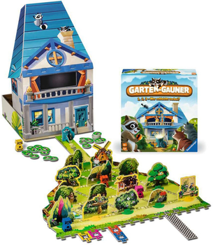 Настільна гра Ravensburger Садовий канонір (4005556226986)