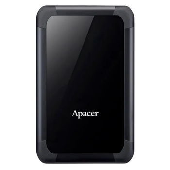 Внешний жесткий диск 2.5" USB 2.0TB Apacer AC532 Black (AP2TBAC532B-1)