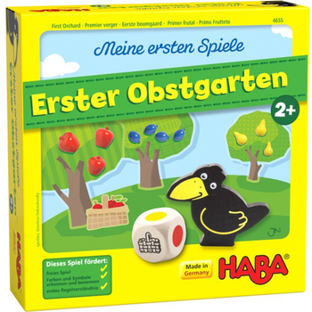 Розвиваюча гра Haba My First Games First Orchard (4010168046556)