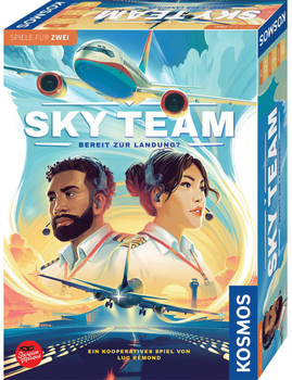 Gra planszowa Kosmos Sky Team gra roku 2024 (4002051684044)