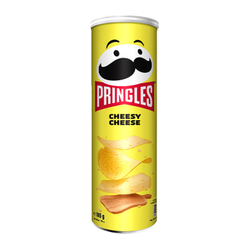 Чипсы Pringles Cheesy Cheese 165g