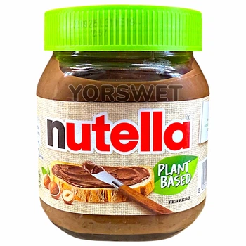 Шоколадна паста Nutella Plant Based Vegan 350 г (0248)