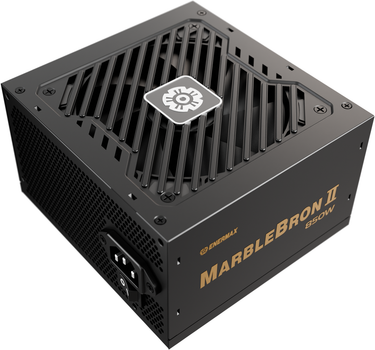 Блок питания Enermax MarbleBron II 850 W (EMB850EWT-MAC)