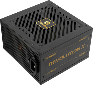 Блок живлення Enermax REVOLUTION III 850 W (ERV850G-AHG-MAC)