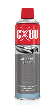 Spray CX 80 alucynk chroni przed korozją 500 ml (5907640603088)