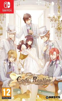 Gra Nintendo Switch Code: Realize Future Blessings (Kartridż) (5060112432989)