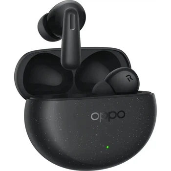 Bluetooth-гарнітура Oppo Enco Air4 Pro Midnight Black (ETEA1 Black) ( Чорний ) 34280
