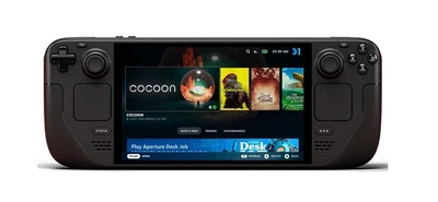 Ігрова консоль Valve Steam Deck OLED 1030 512 GB Black_JP Black 33228