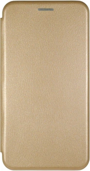 Чохол-книжка для смартфона Zarmans Premium Leather Case для Samsung Galaxy A70 Golden (01000029001511002335)