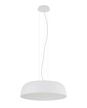 Подвесной светильник, люстра Nowodvorski 11233 Satellite M E27 7x25W IP20 белый