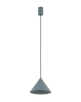 Подвесной светильник, люстра Nowodvorski 11491 Zenith S GU10 1x20W IP20 светло-синий