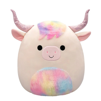 Maskotka Squishmallows Dagnus Highland Cow P20 40 cm (0196566453449)