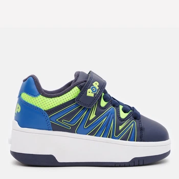 Роликовые кроссовки для мальчика Heelys 770920 30 Синие (889642983649)