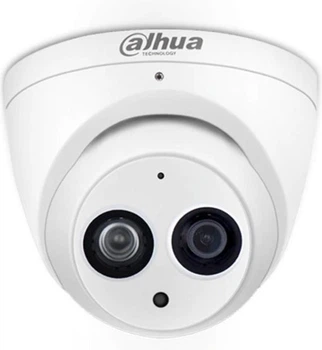 IP камера Dahua IPC-HDW4631C-A 6MP с микрофоном