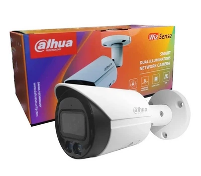 IP камера 4мп Dahua IPC-HFW2449S-S-IL - WizSense Dual Light