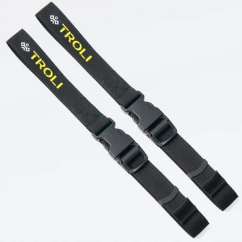 Утилитарные РЕМНИ Troli Compression Strap 150см фастекс с фиксатором