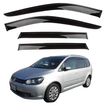 Дефлектори вікон Volkswagen Touran I 2010-2015 - AV-Tuning
