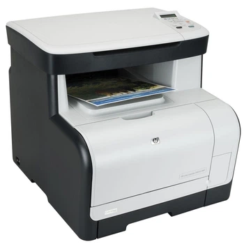 МФУ Б-класс HP Color LaserJet CM1312 MFP / Лазерная цветная печать / 600x600 dpi / A4 / 12 стр/мин / USB 2.0 б/у