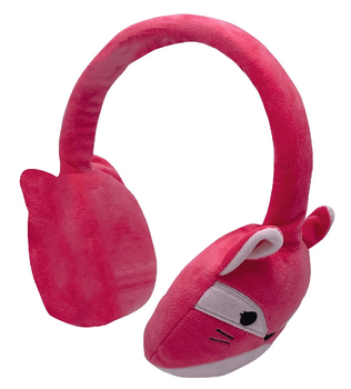 Słuchawki Squishmallows Plush Bluetooth Fifi The Fox (5060777101053)