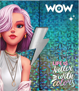 Zestaw do makijażu Wow Generation dla dzieci (8435507883245)