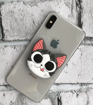 Держатель для телефона Popsockets Кот (1688)