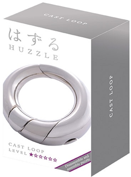 Odlana łamigłówka Huzzle Loop (5407005150016)