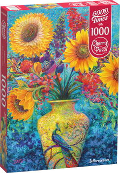 Пазл CherryPazzi Соняшники 1000 елементів (5903728730554)
