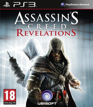 Gra PS3 Assassin's Creed Revelations Essentials (Blu-ray płyta) (3307215694169)