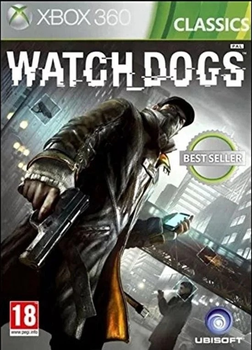 Gra Xbox 360 Watch Dogs Classic (Blu-ray płyta) (3307215720561)