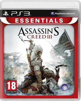 Gra PS3 Assassin's Creed III (Blu-ray płyta) (3307215772362)